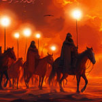 مناسبت ها: گلچین مداحی شام غریبان امام حسین (ع)