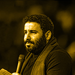 روضه خوانی: سید مهدی میرداماد