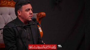روضه ظهر عاشورا زاد فرج