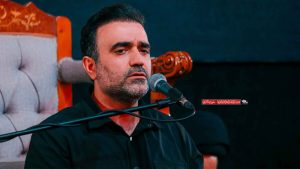 نماهنگ به خاطر خدا نرو عرب خالقی