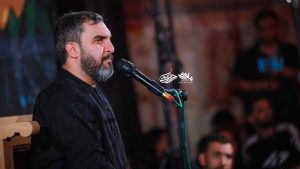 ما گریه را برای محرم گذاشتیم علیمی
